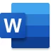 logo de word